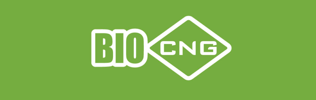 Logo von BioCNG-Gas